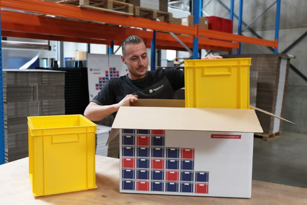 Sécurité d’approvisionnement grâce à plus de 25000 m² de surface de stockage