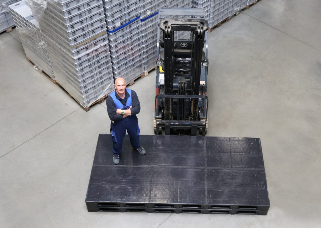 Op maat gemaakte pallets: de perfecte oplossing voor uw logistieke behoeften