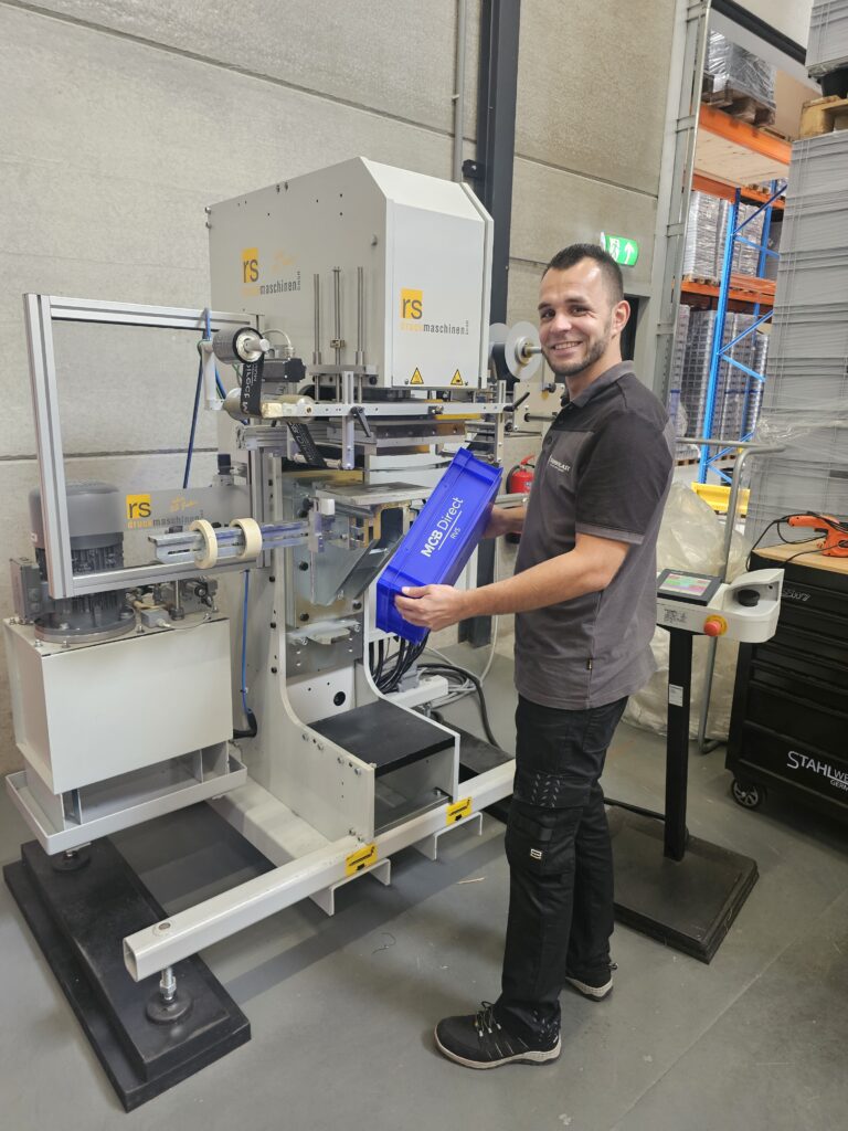 Case Study: Transoplast and MCB Direct – Collaboration for Sustainable and Efficient Delivery