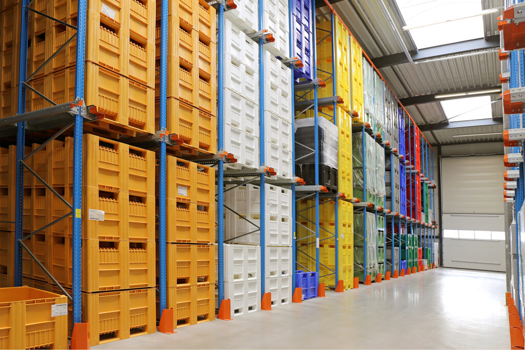 Aucune expédition de marchandises du 26 mars au 31 mars