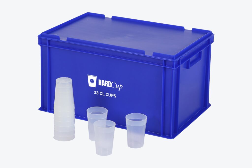 Welke kunststof bekerbak heeft u nodig? Keuzehulp voor hardcups