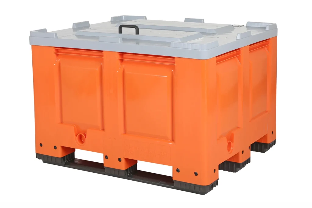 Veelgestelde vragen over palletboxen, paloxen en palletbakken [FAQ]
