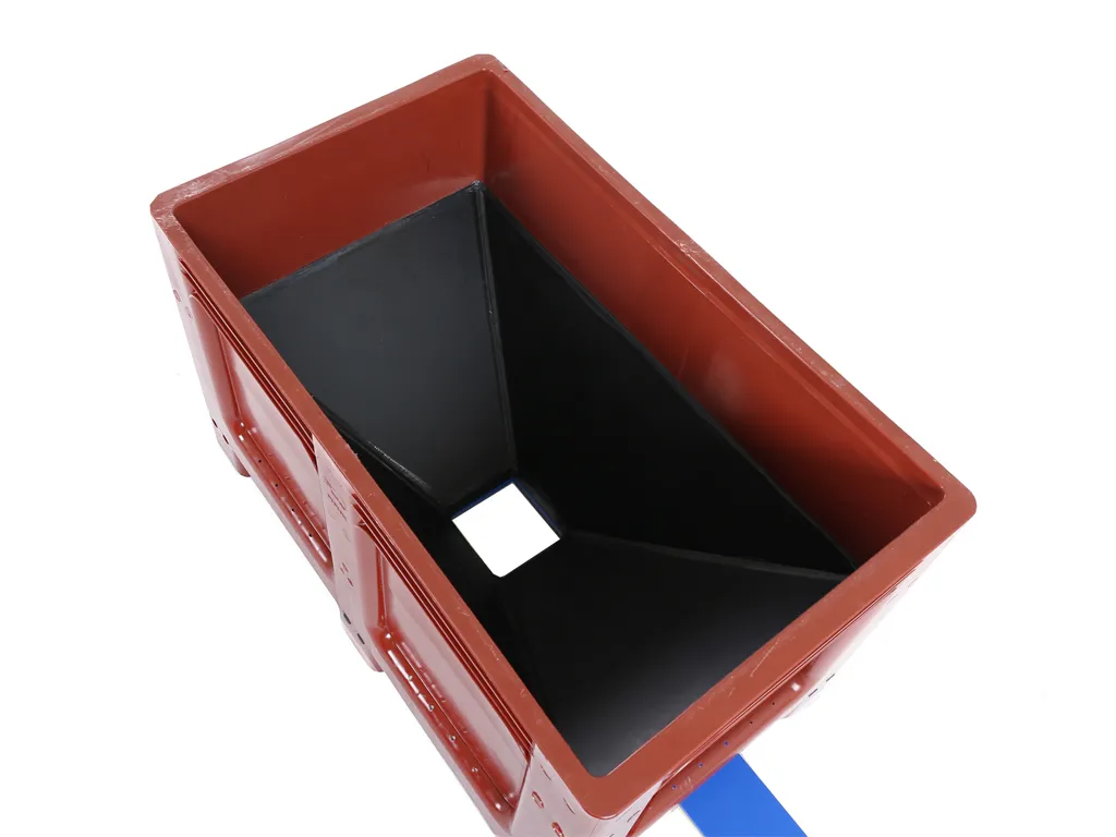 Veelgestelde vragen over palletbox 1000x600mm