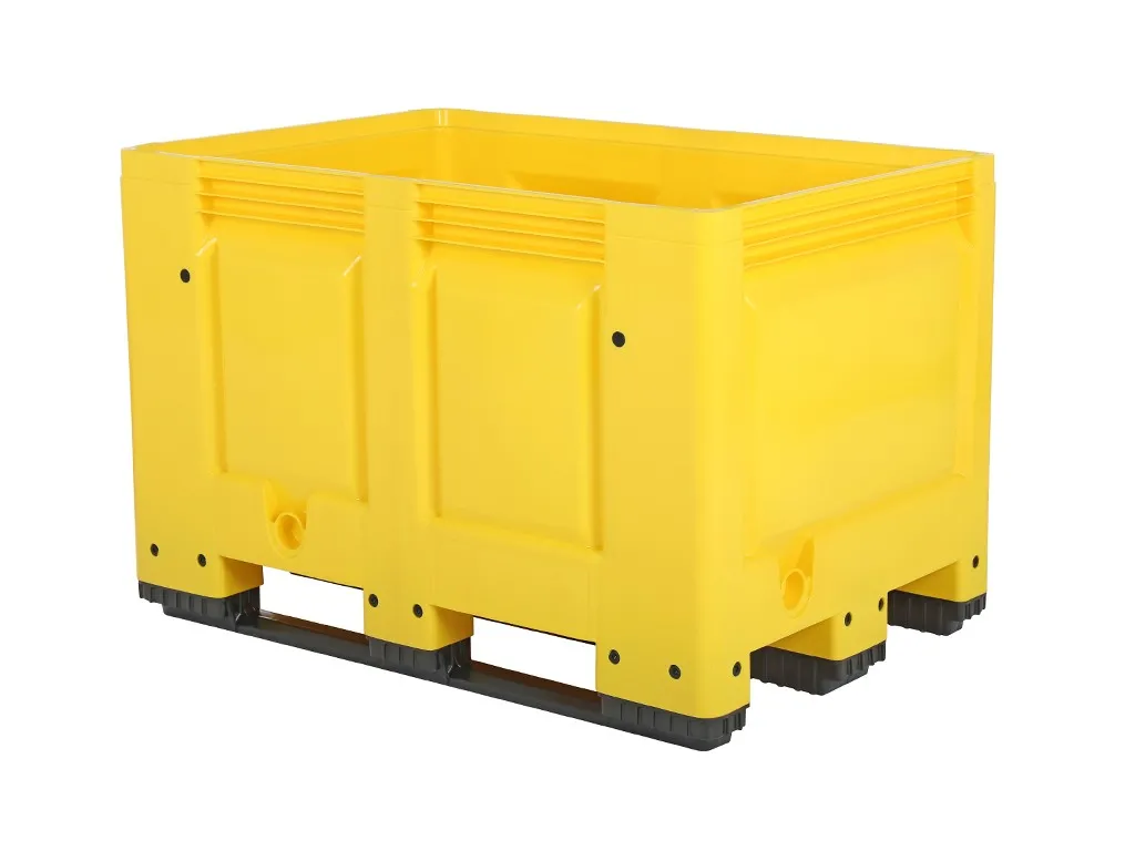 Hygiëne en onderhoud van kunststof palletboxen: slimme tips