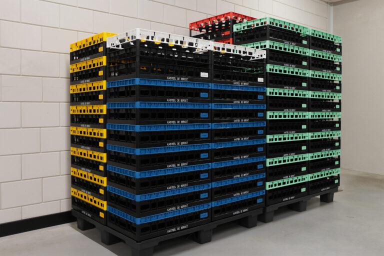 Clixrack Vaatwaskorven 600x400 mm