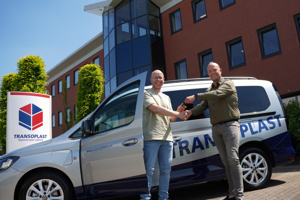 Even voorstellen: onze nieuwe Volkswagen Caddy eHybrid