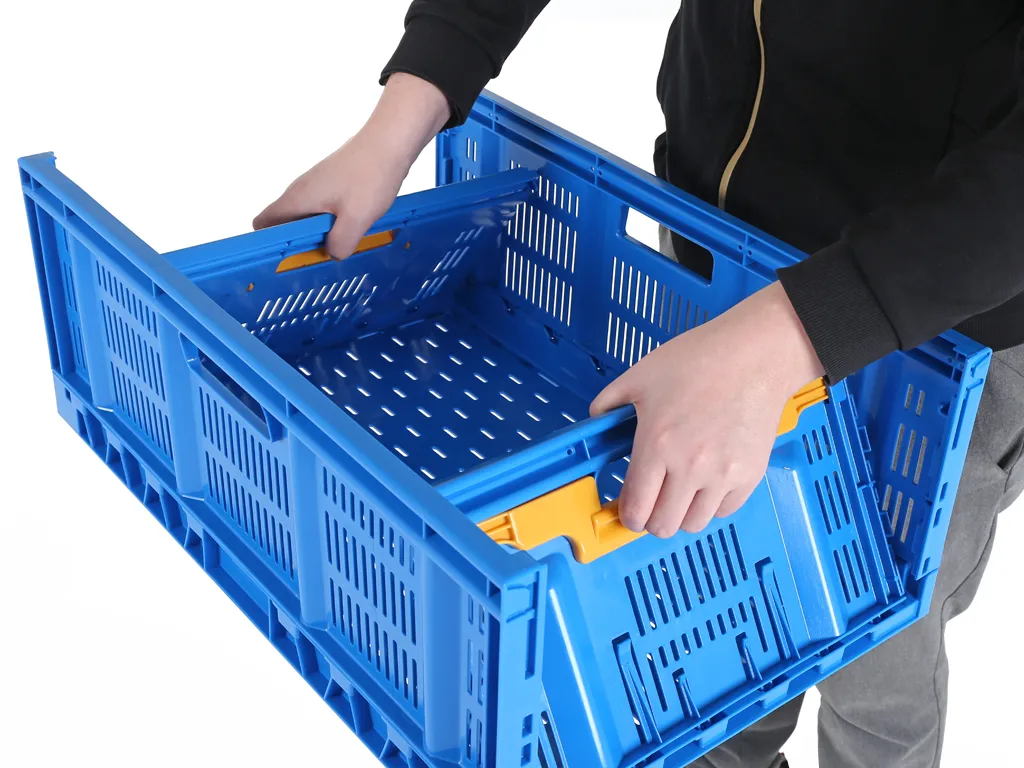 Klapkrat - Vouwkrat - direct uit voorraad leverbaar bij Transoplast