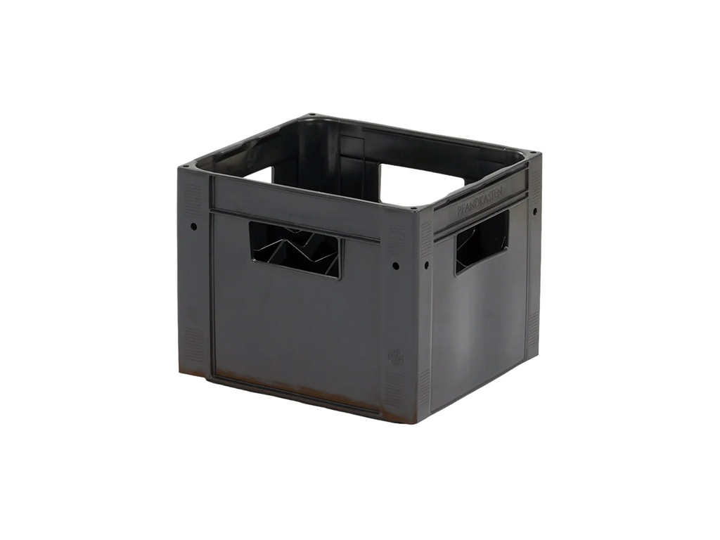 Flessenkratten Blackline Transoplast