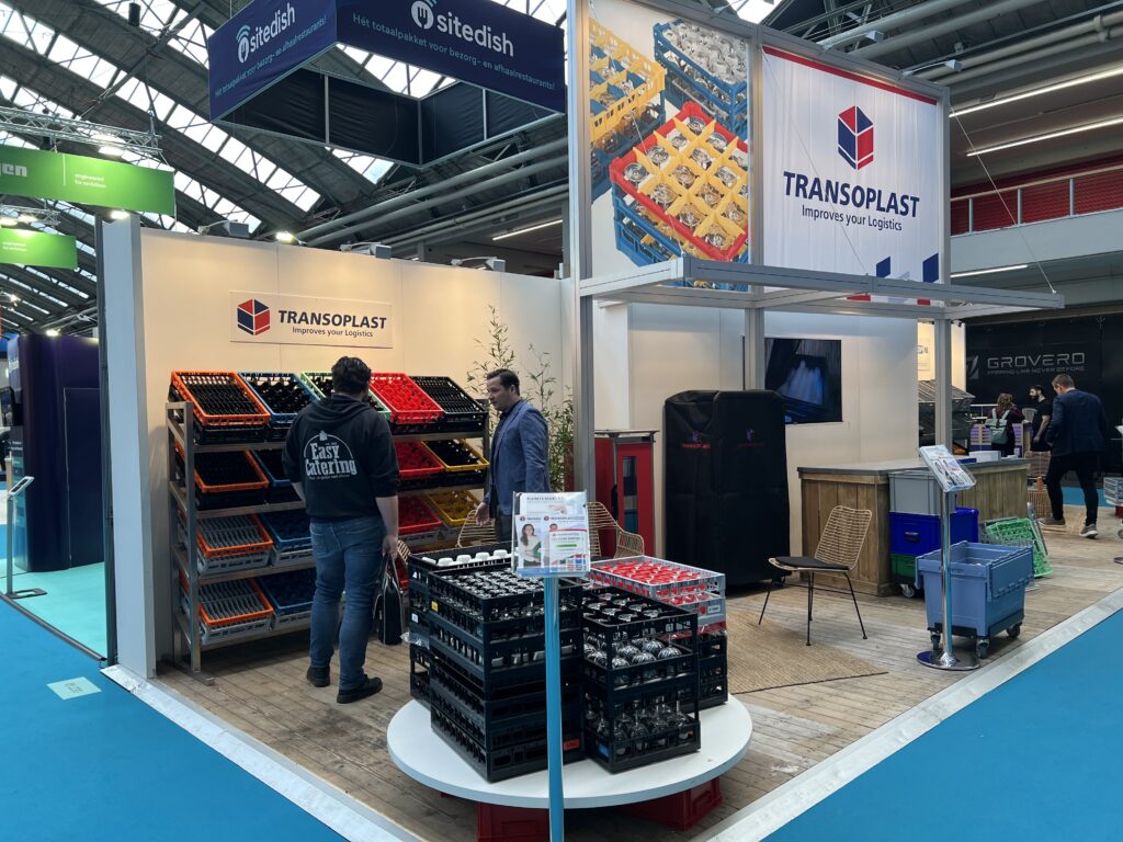 Bezoek ons op de Horecava RAI Amsterdam | 11 t/m 14 januari 2027 | stand 01.219